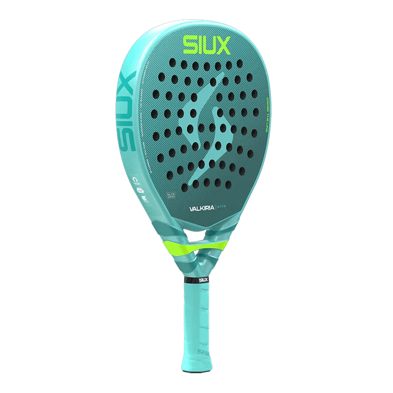 Siux Valkiria Elite 2 2026 Padel Racket - Kings Dr