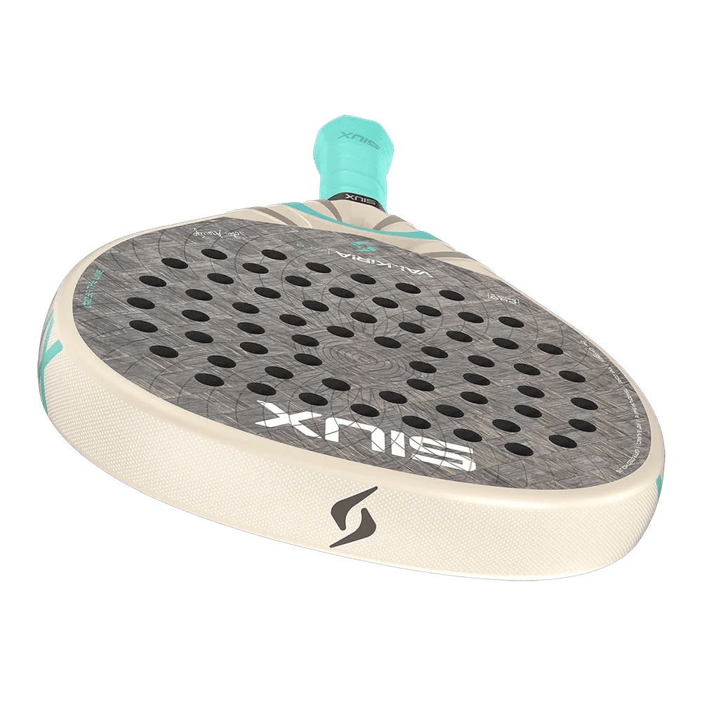 Siux Valkiria Pro 2026 Padel Racket - Kings Dr