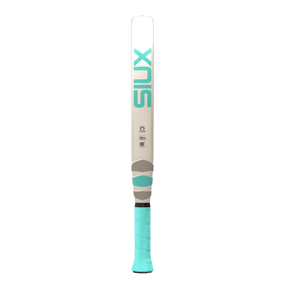 Siux Valkiria Pro 2026 Padel Racket - Kings Dr