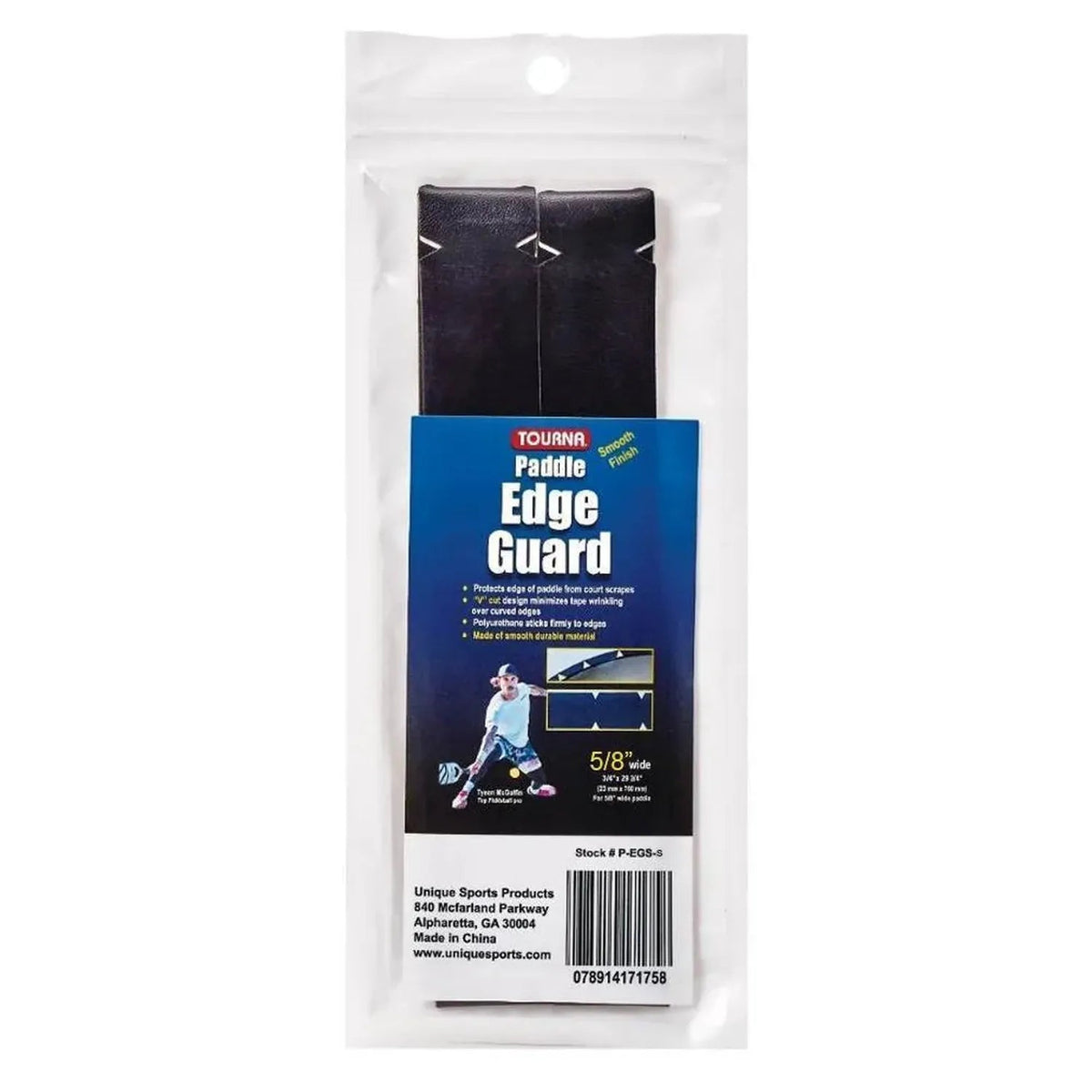 Small Smooth Paddle Edge Guard - Kings Dr