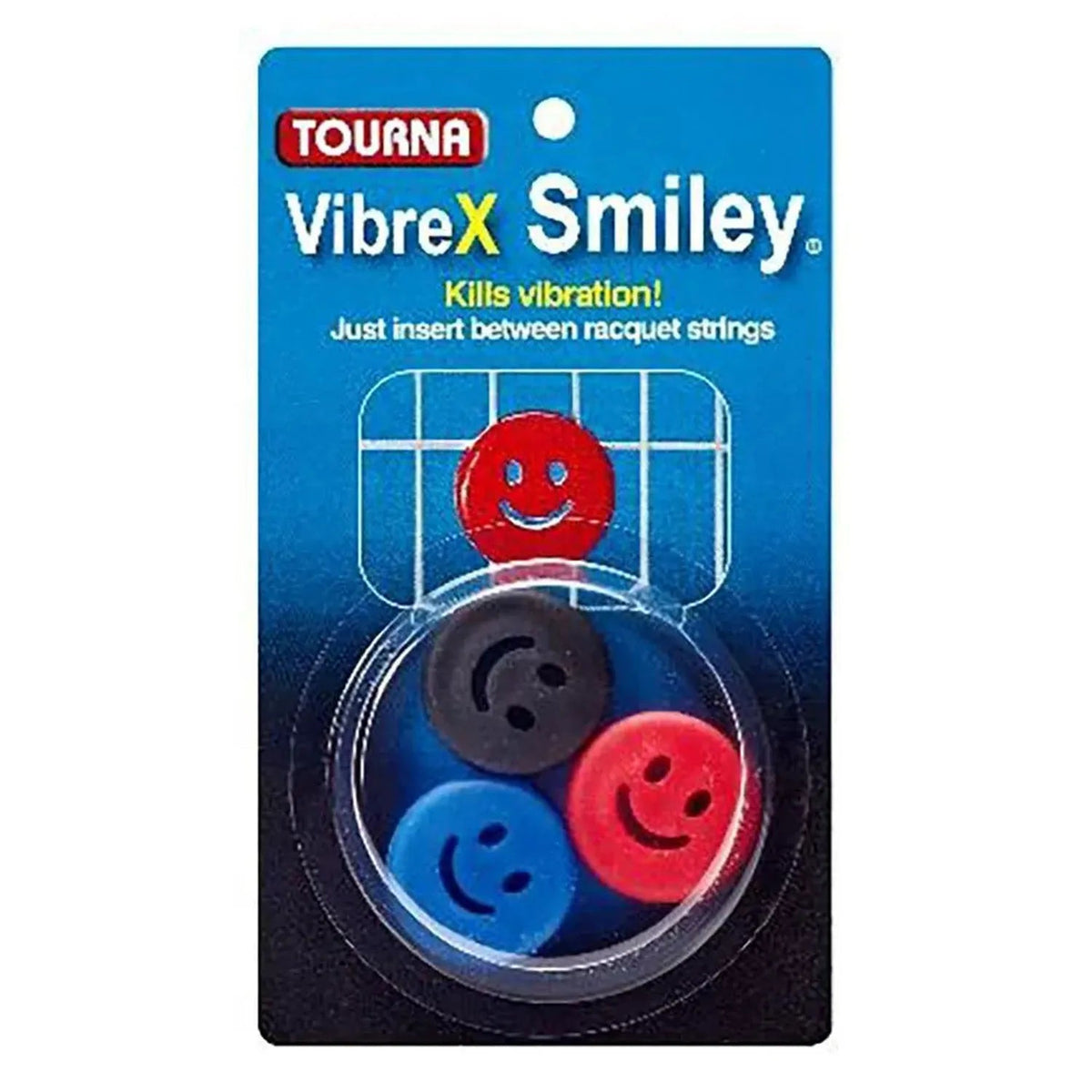 Smile Tennis Dampeners - Kings Dr