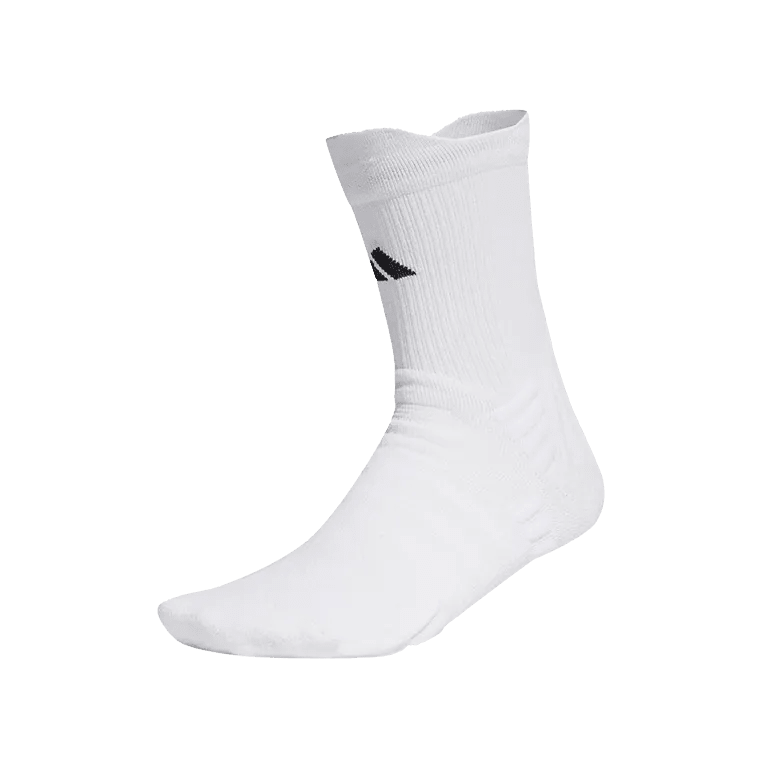 Socks Adidas Tennis Crew White 2025 - Kings Dr