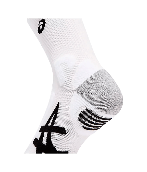 Socks Asics Court+Tennis Crew White 2025 - Kings Dr