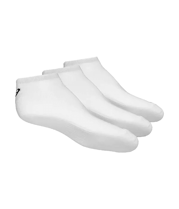 Socks Asics Lightweight White (Pack x 3) - Kings Dr