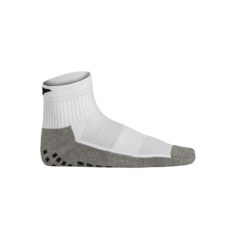 Socks Joma Antideslizantes Cortos Blanco - Kings Dr