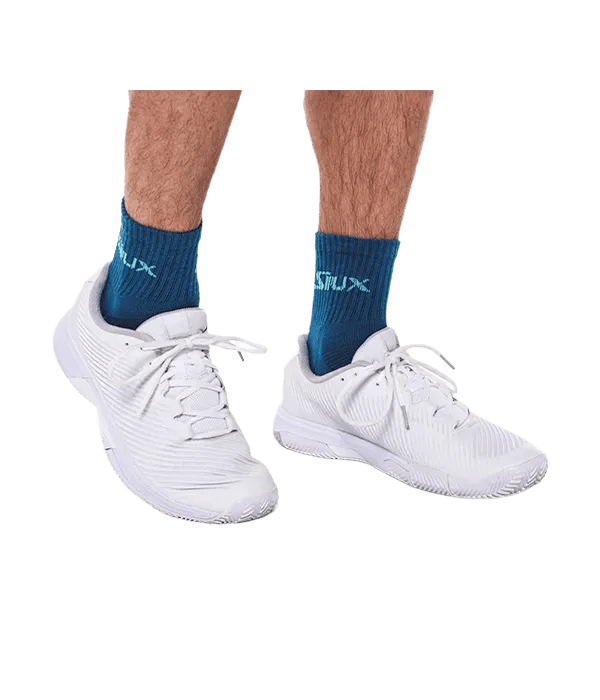 Socks Siux Largos Reveal Azul Marino/blancos 2025 - Kings Dr