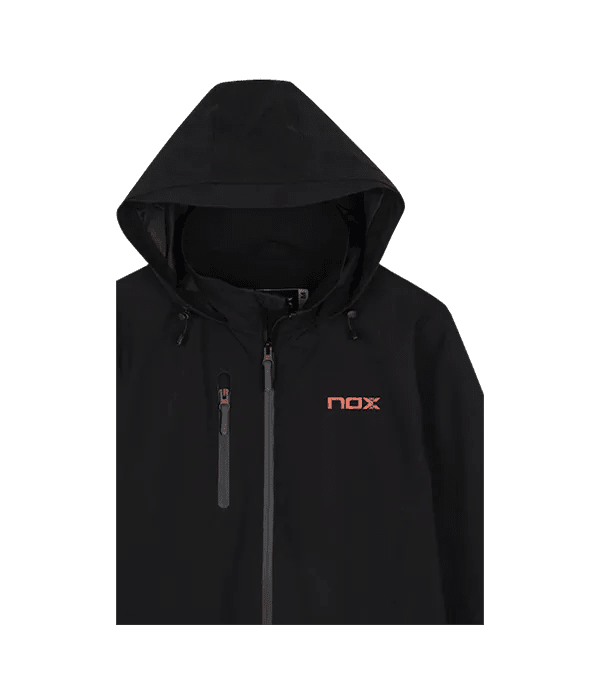 Softshell NOX Team Negro 2025 - Kings Dr