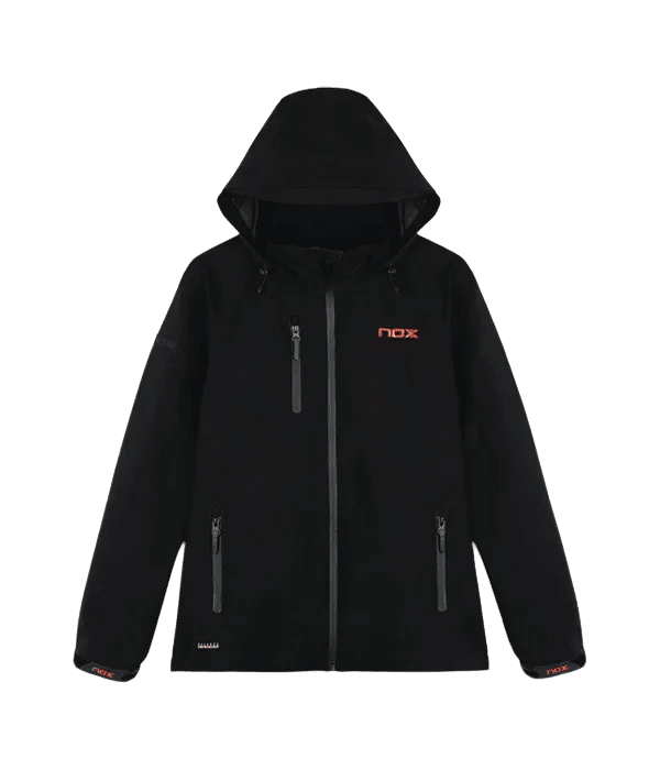 Softshell NOX Team Negro 2025 - Kings Dr