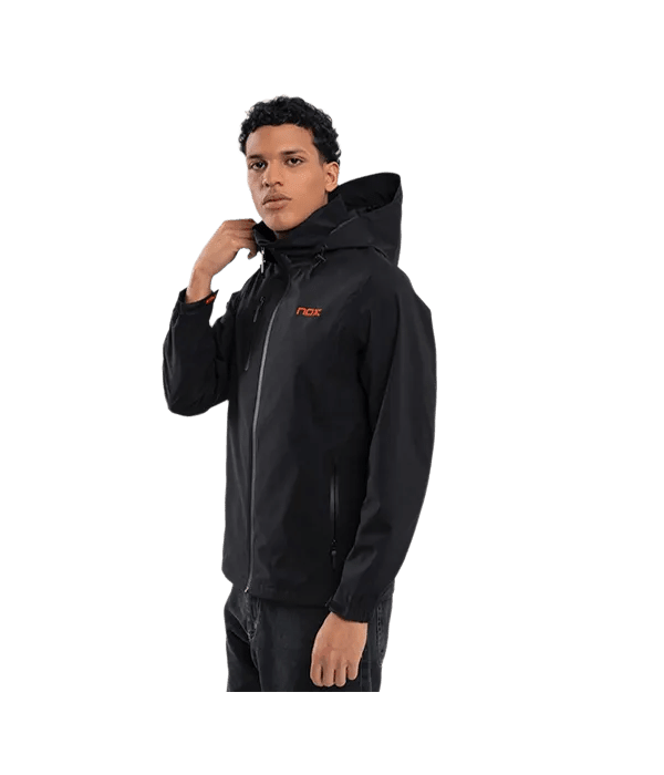 Softshell NOX Team Negro 2025 - Kings Dr