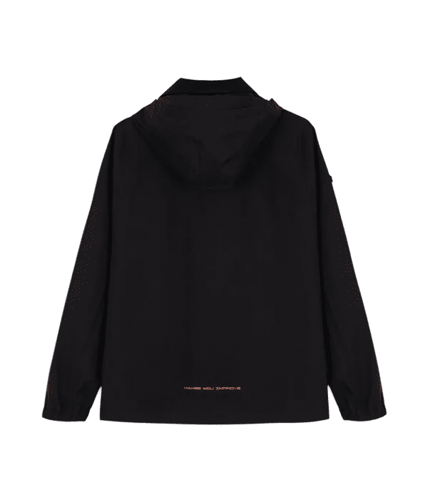 Softshell NOX Team Negro 2025 - Kings Dr