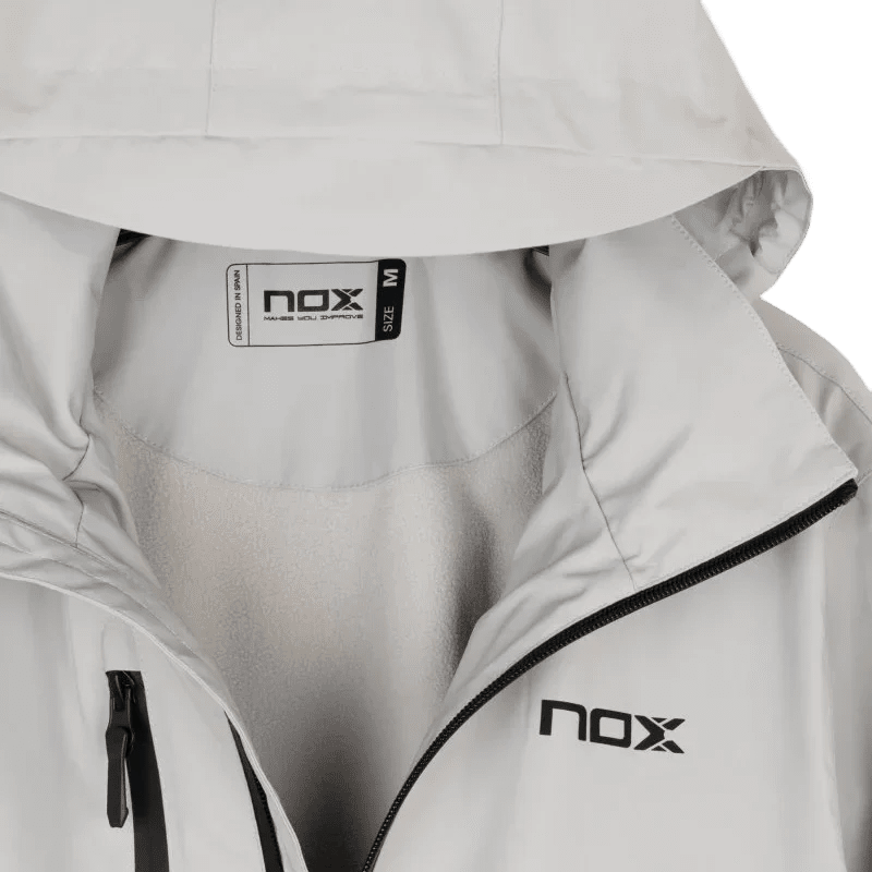 Softshell NOX Team Pale Grey 2025 - Kings Dr