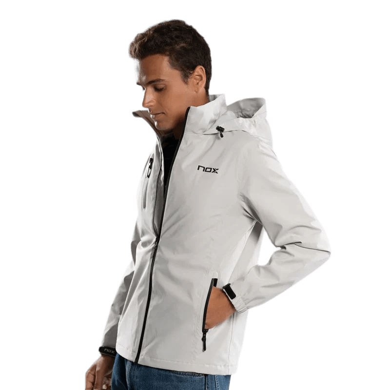 Softshell NOX Team Pale Grey 2025 - Kings Dr