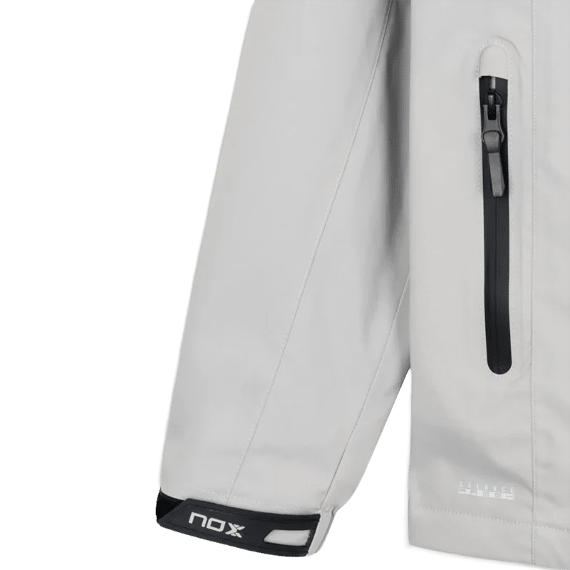 Softshell NOX Team Pale Grey 2025 - Kings Dr