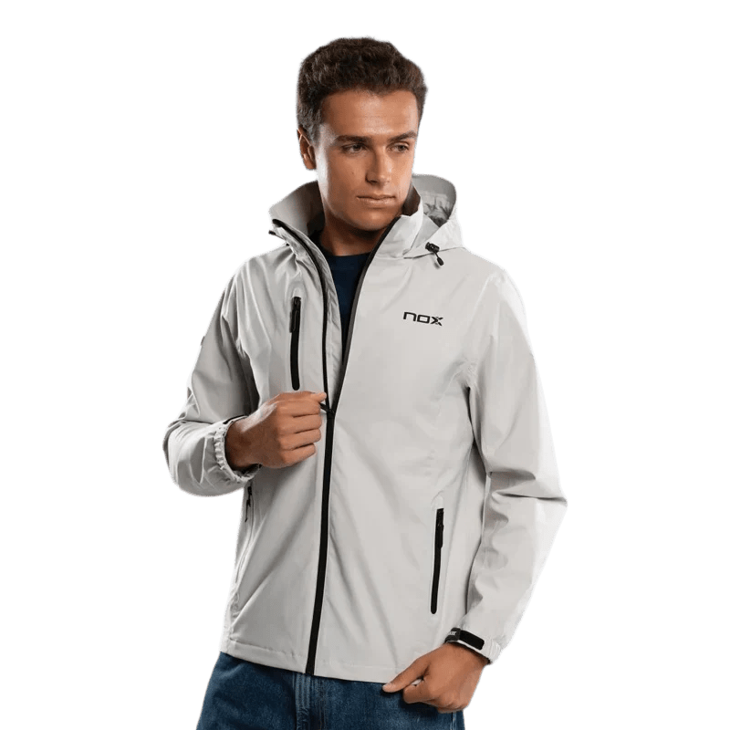 Softshell NOX Team Pale Grey 2025 - Kings Dr