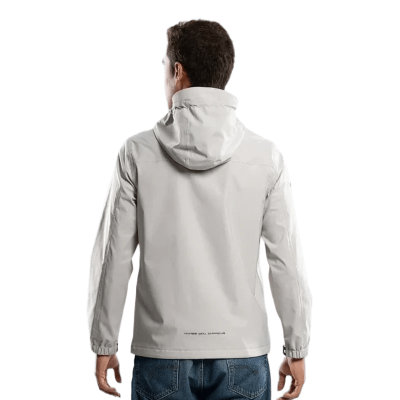 Softshell NOX Team Pale Grey 2025 - Kings Dr