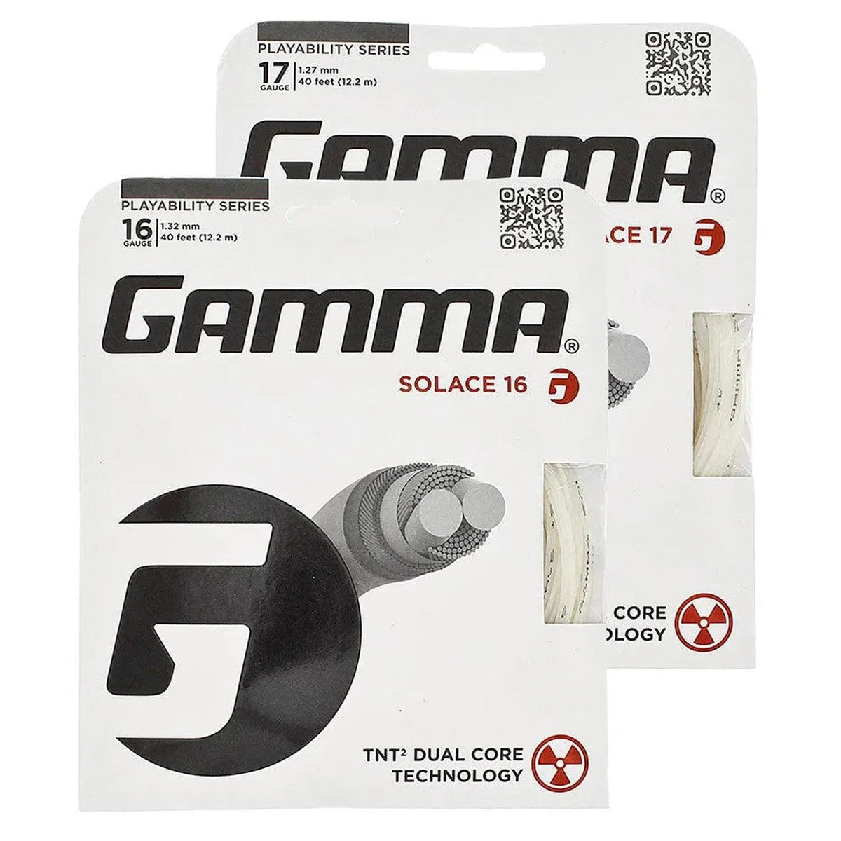 Solace Tennis String Natural - Kings Dr