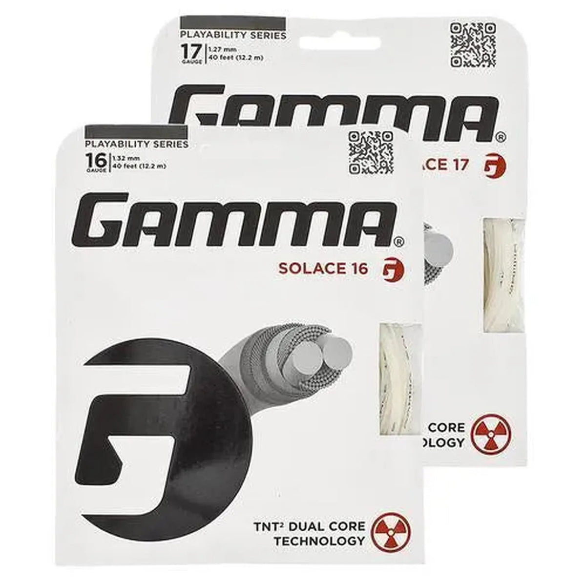 Solace Tennis String Natural - Kings Dr