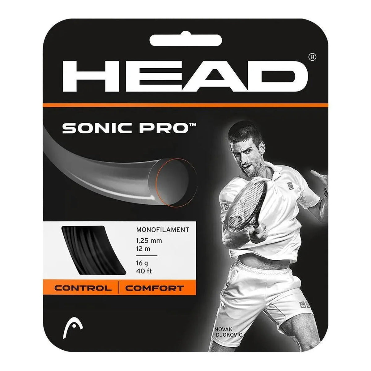Sonic Pro 16g Strings Black - Kings Dr