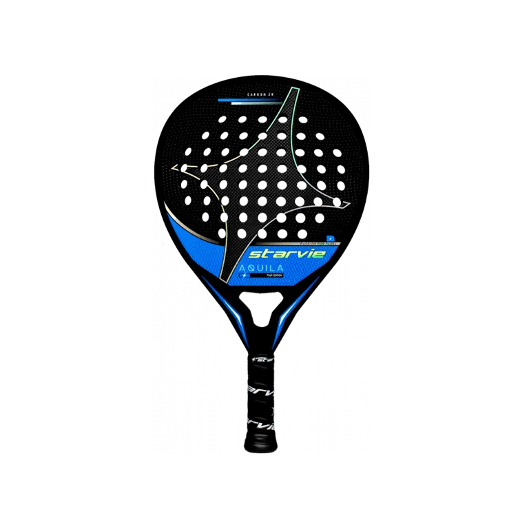 Starvie Aquila Tour Soft Padel Racket - Kings Dr