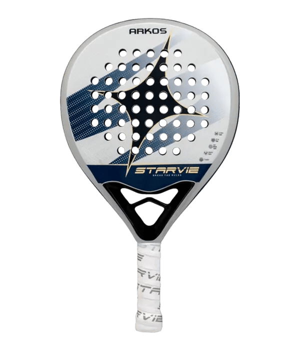 StarVie Arkos 2026 Padel Racket - Kings Dr