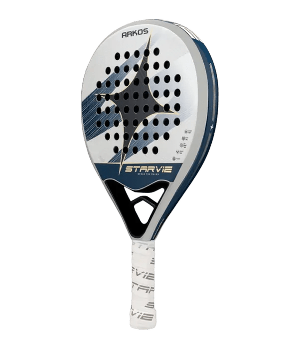 StarVie Arkos 2026 Padel Racket - Kings Dr