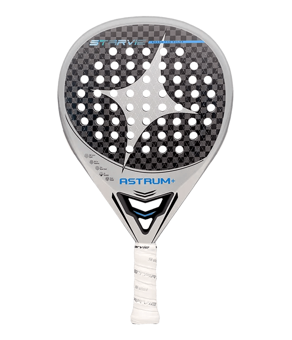 StarVie Astrum+ 2026 Padel Racket - Kings Dr