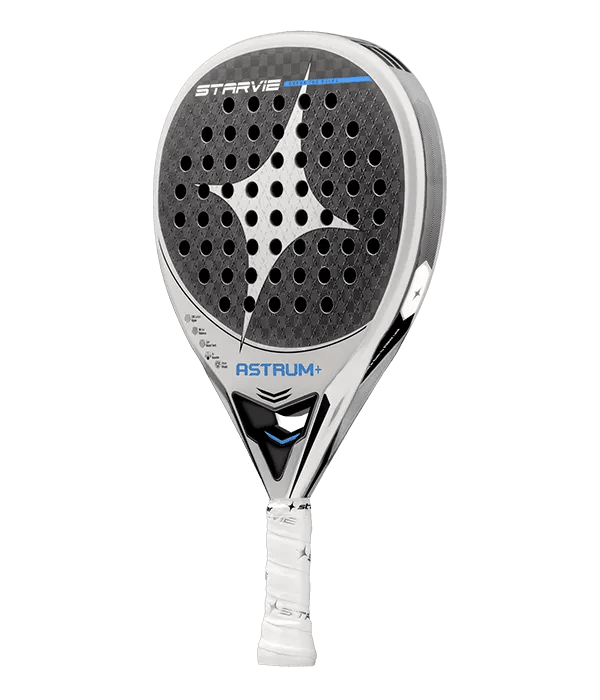 StarVie Astrum+ 2026 Padel Racket - Kings Dr