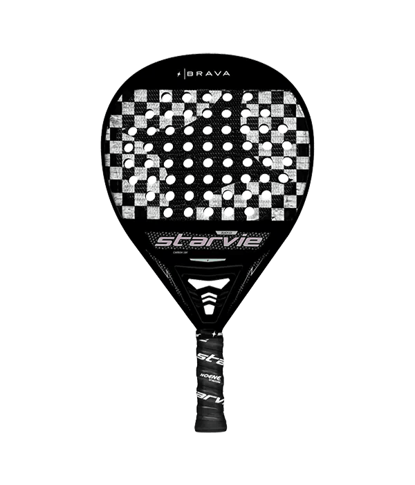 StarVie Brava Soft 2025 Padel Racket - Kings Dr