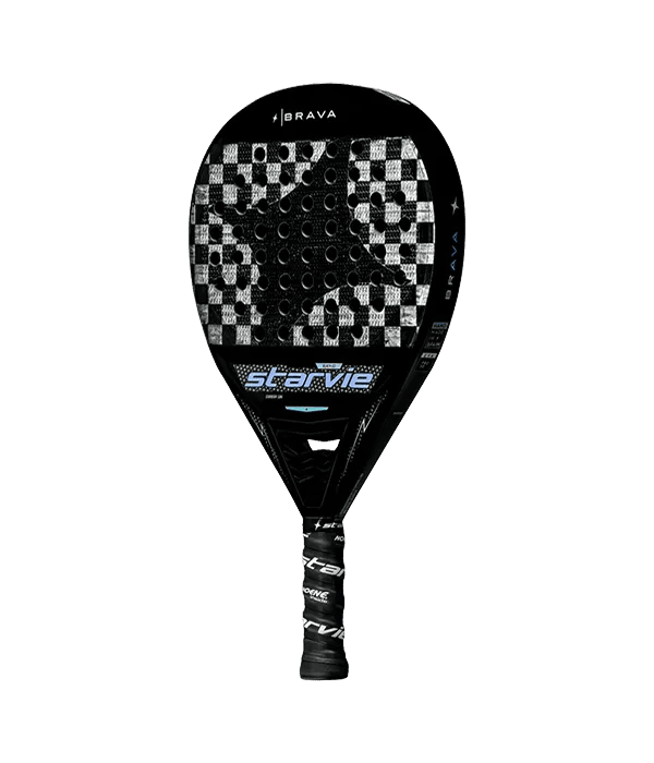 StarVie Brava Soft 2025 Padel Racket - Kings Dr