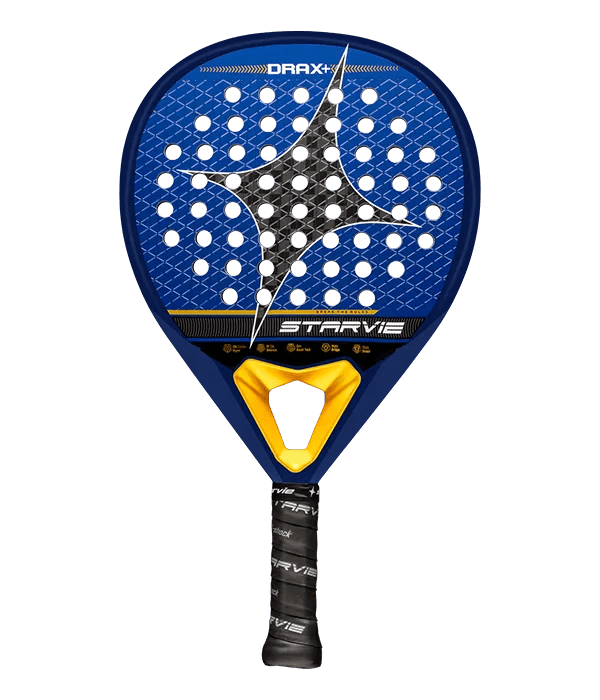 StarVie Drax+ 2026 Padel Racket - Kings Dr