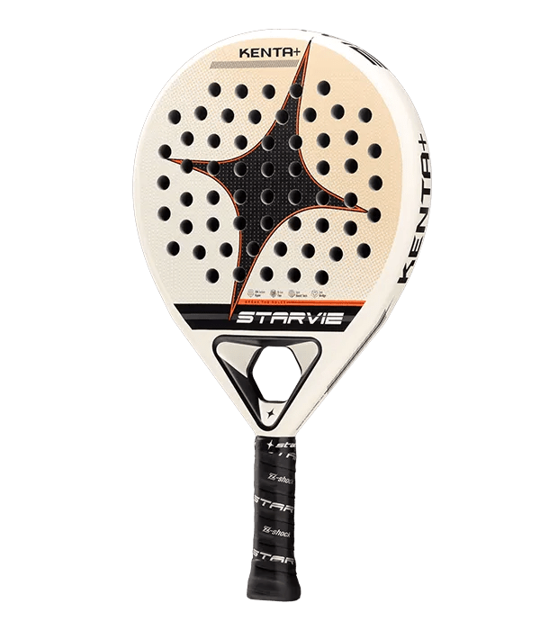 StarVie Kenta+ 2026 Padel Racket - Kings Dr