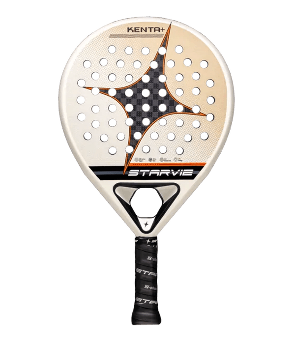 StarVie Kenta+ 2026 Padel Racket - Kings Dr