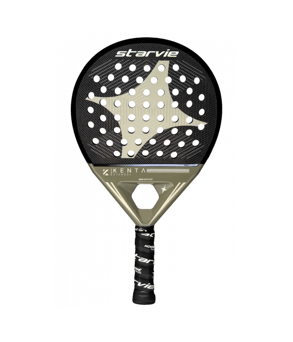 Starvie Kenta Ultra Speed Soft Padel Racket - Kings Dr