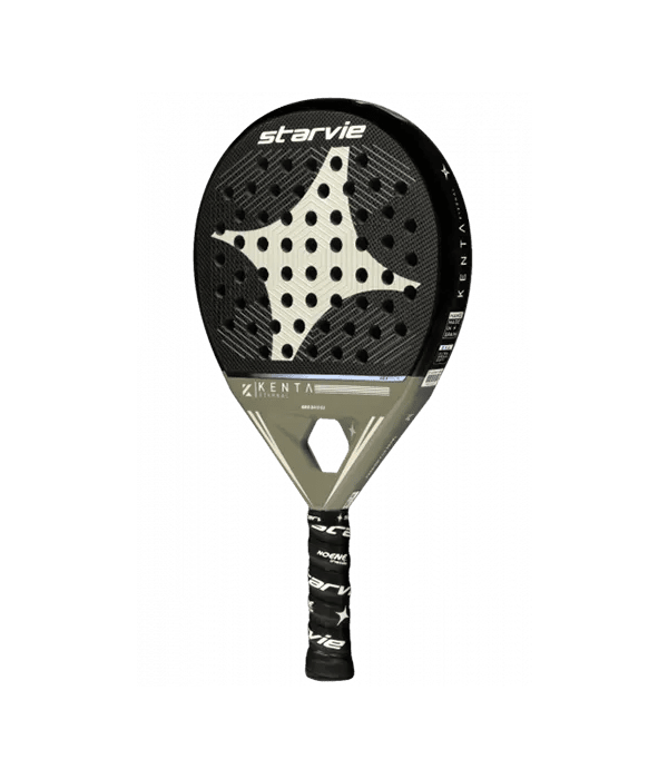 Starvie Kenta Ultra Speed Soft Padel Racket - Kings Dr