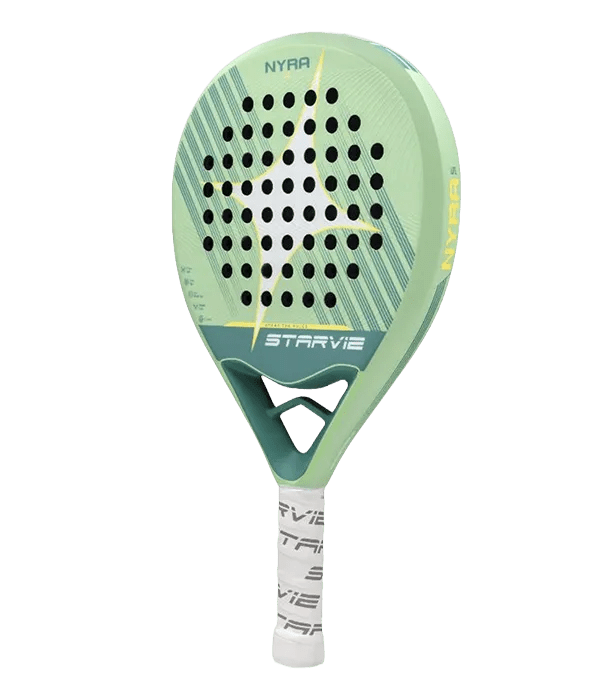 StarVie Nyra 2026 Padel Racket - Kings Dr