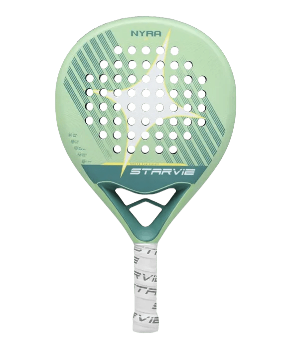 StarVie Nyra 2026 Padel Racket - Kings Dr