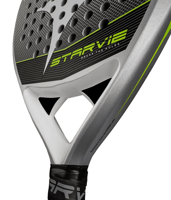 StarVie Polaris 2026 Padel Racket - Kings Dr