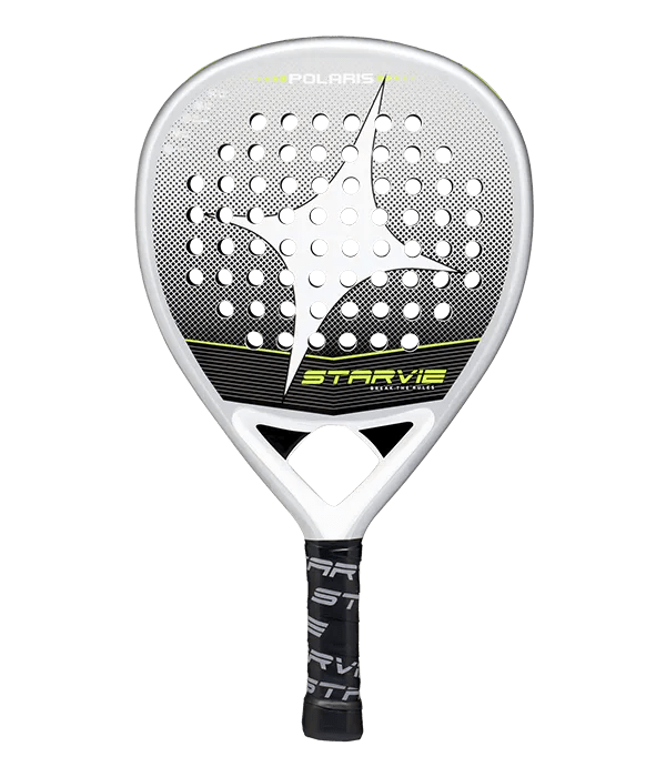 StarVie Polaris 2026 Padel Racket - Kings Dr