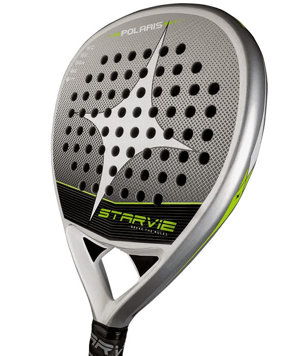 StarVie Polaris 2026 Padel Racket - Kings Dr