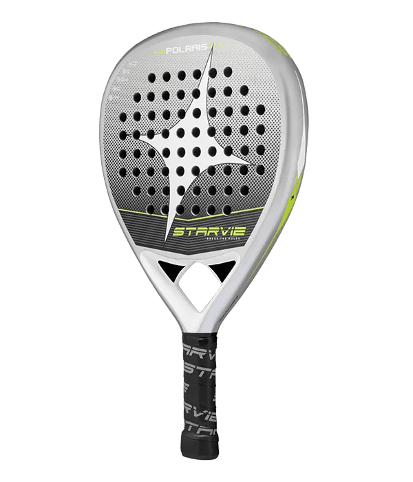 StarVie Polaris 2026 Padel Racket - Kings Dr
