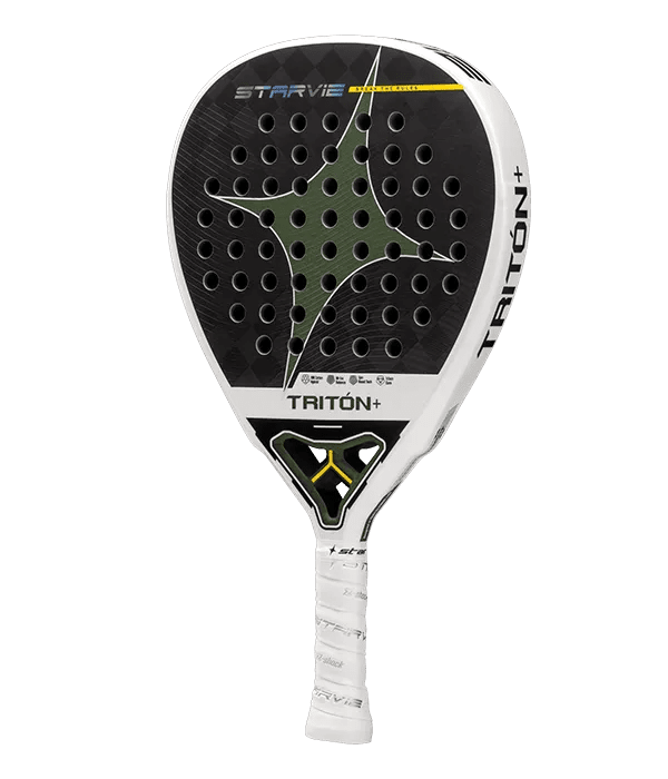 StarVie Triton+ Balance 2026 Padel Racket - Kings Dr