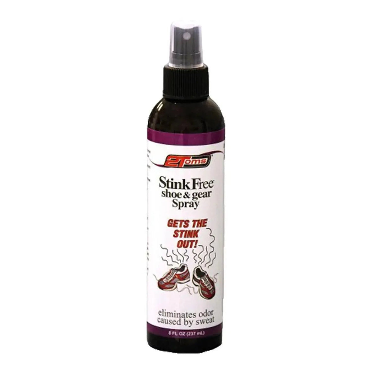 Stink Free Shoe and Gear Spray - Kings Dr
