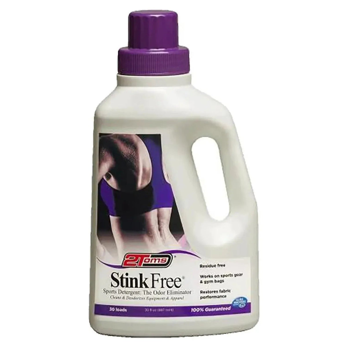 Stink Free Sports Detergent 30z - Kings Dr