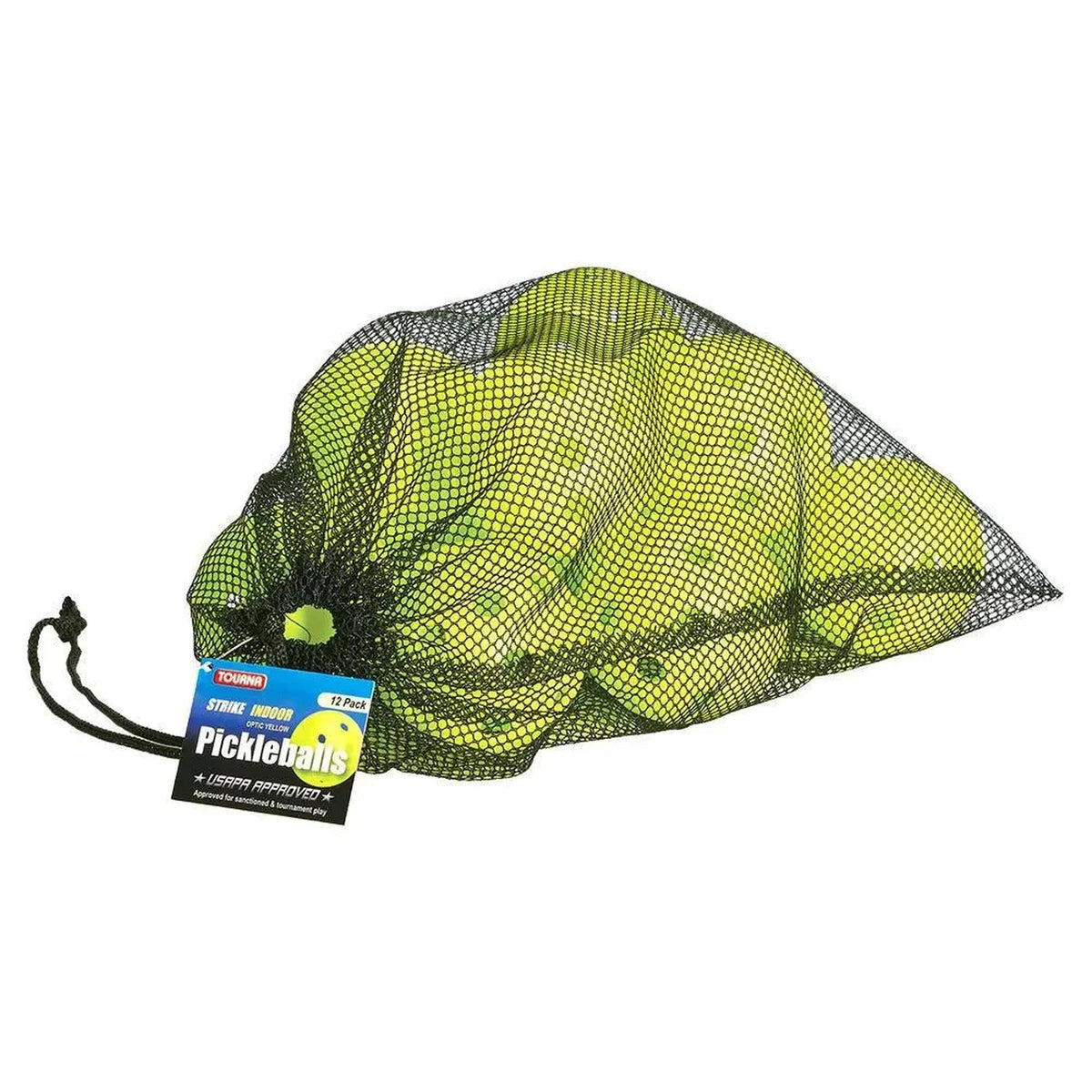 Strike Indoor Pickleball 12 Pack - Kings Dr