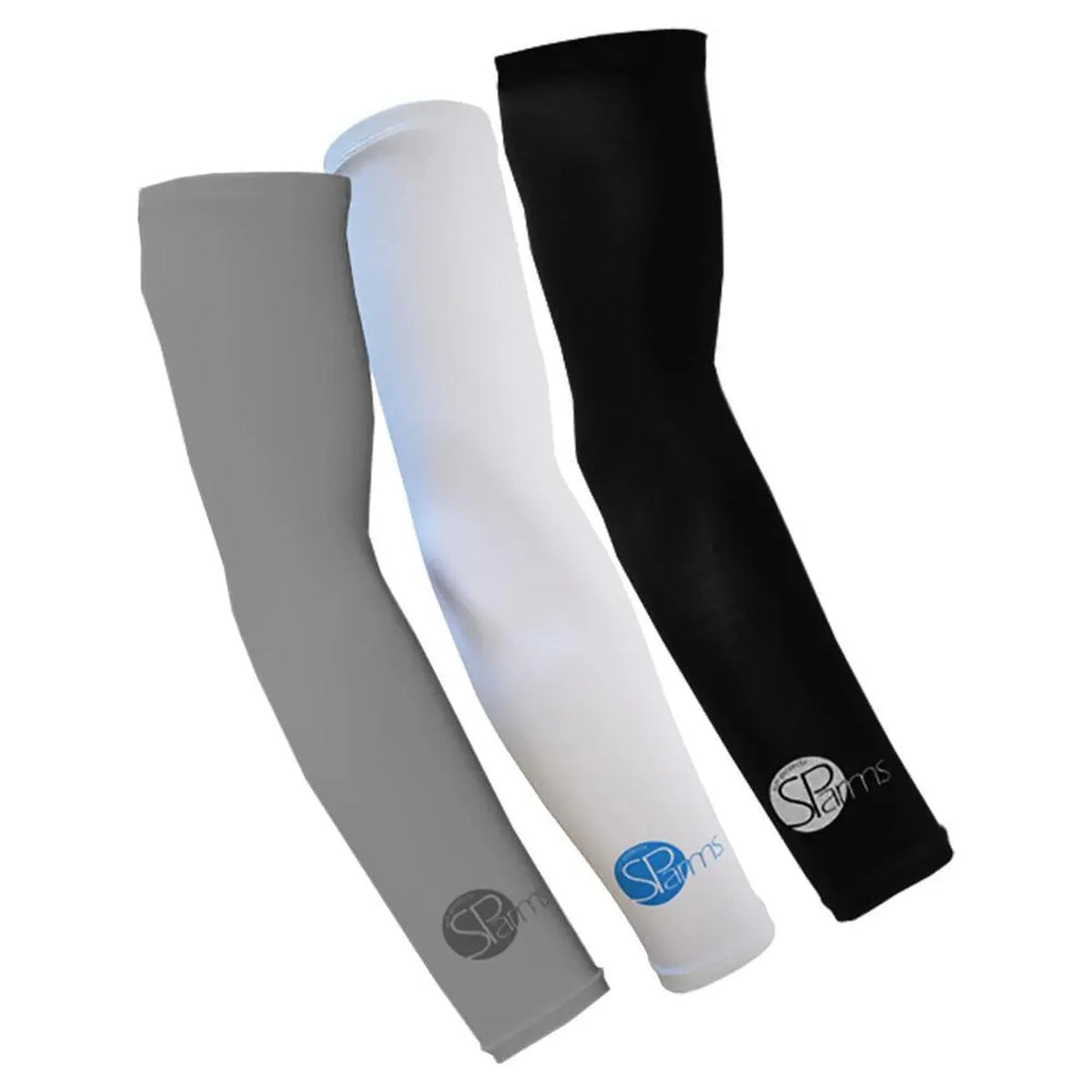 Sun Protection Sleeves Plain Logo - Kings Dr