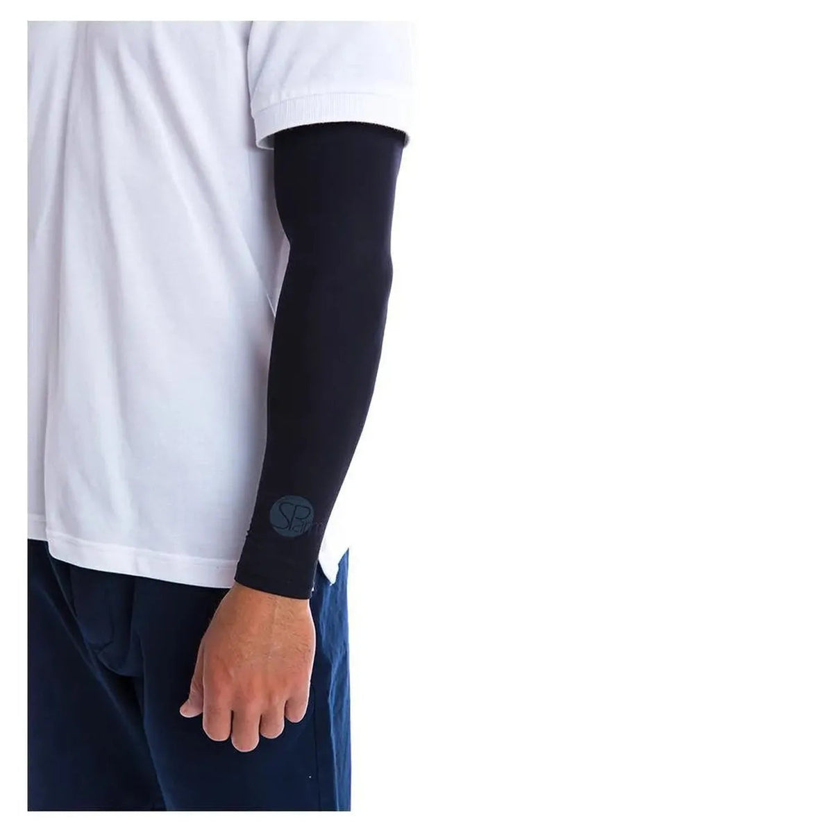 Sun Protection Sleeves Plain Logo - Kings Dr