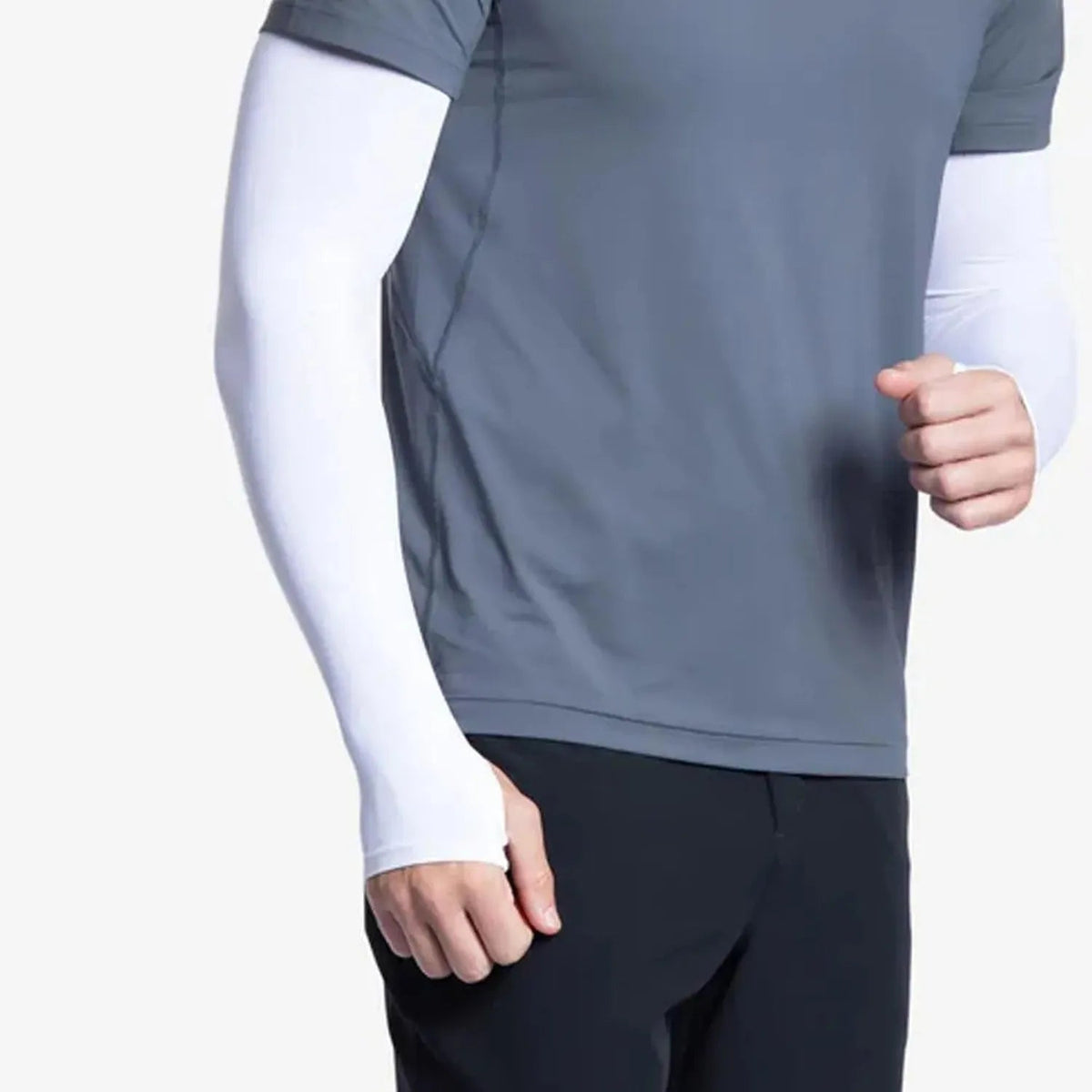 Sun Sleeves White - Kings Dr
