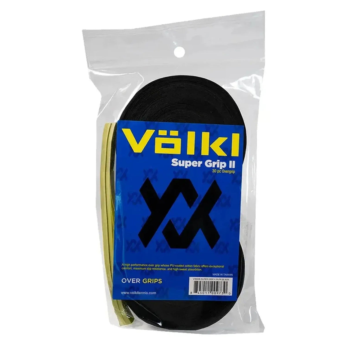 Super Grip II 30 Pack Black - Kings Dr
