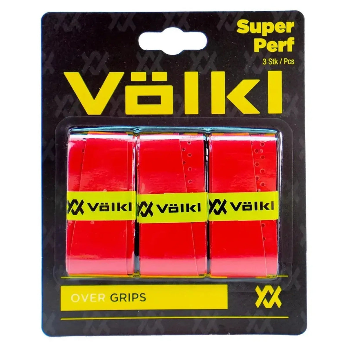 Super Perf Tennis Grip 3 Pack - Kings Dr