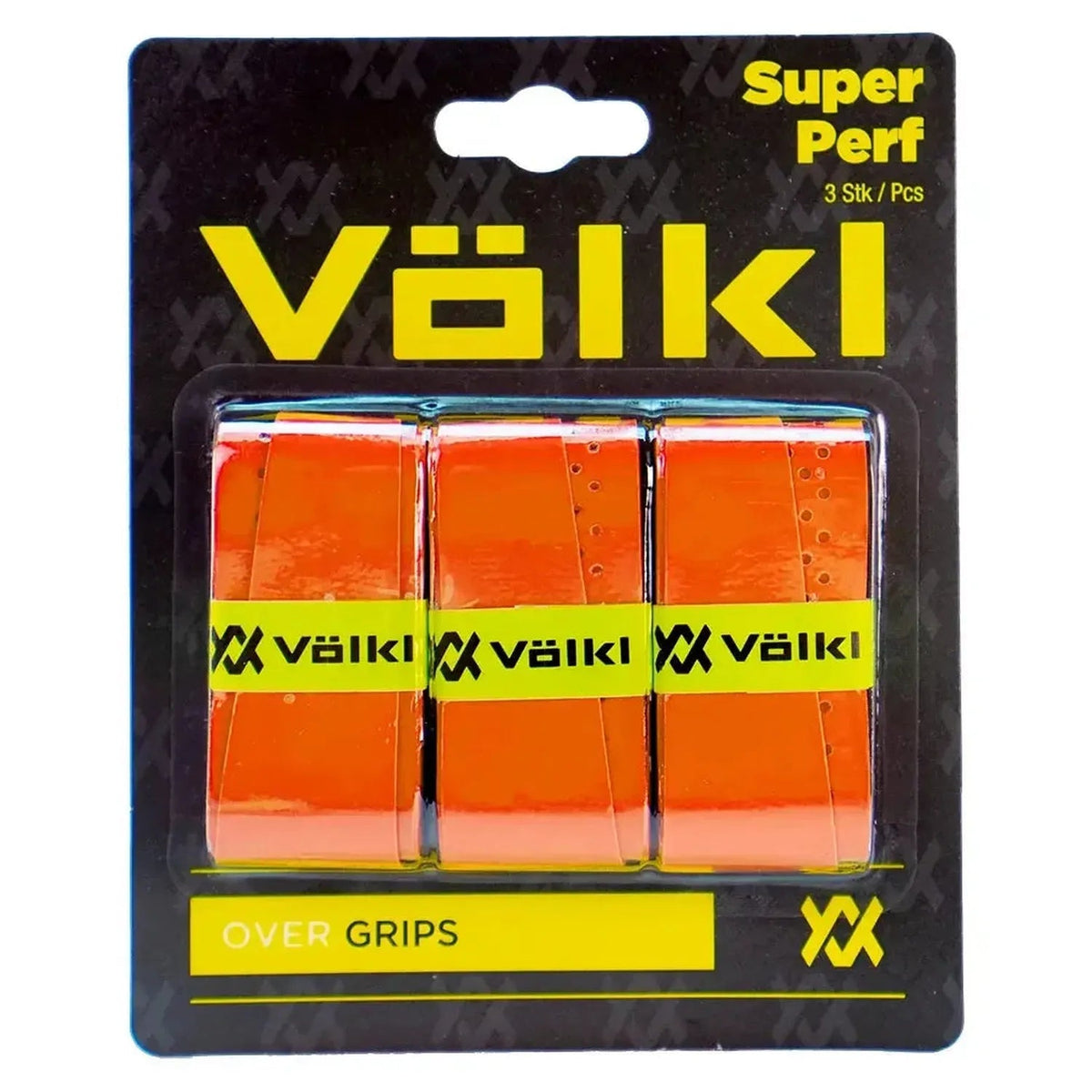 Super Perf Tennis Grip 3 Pack - Kings Dr